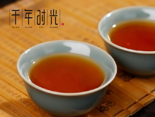千年时光